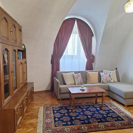 Classy View - Panoramic Sibiu Suite Екстер'єр фото